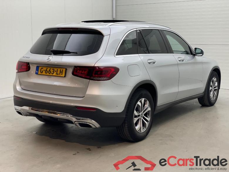 MERCEDES-BENZ GLC-Klasse 200 Business Solution Limited #4