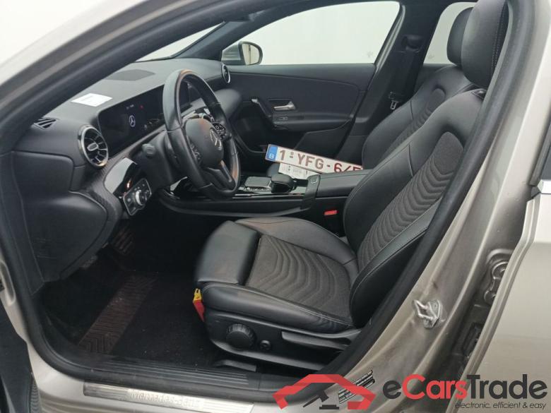 Mercedes-Benz A-Klasse A 180 d Business Solution Aut. 5d #3