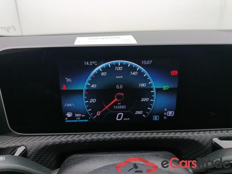 Mercedes-Benz A-Klasse A 180 d Business Solution Aut. 5d #6