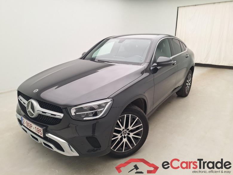 Mercedes, GLC Coupé FL'19, Mercedes-Benz GLC Coupé GLC 300 de Business Soluti #2