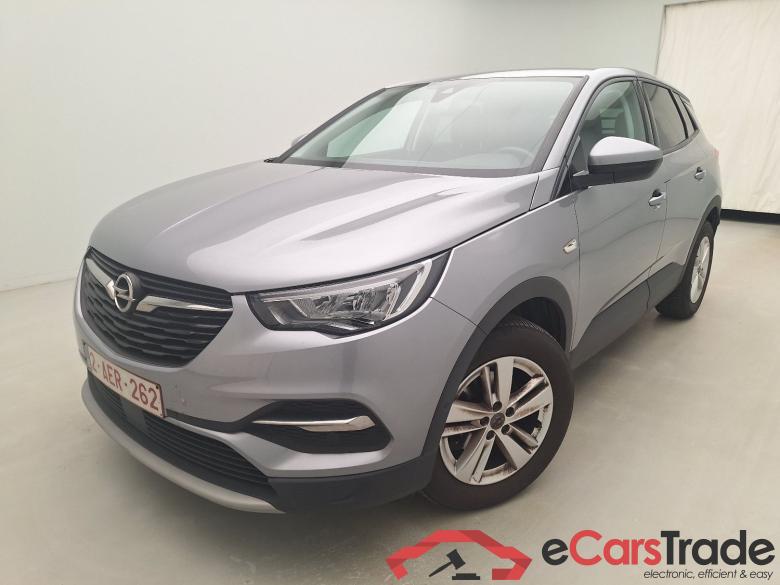 Opel, Grandland X '17, Opel Grandland X 1.2 Turbo S/S AT8 Edition 5d #2