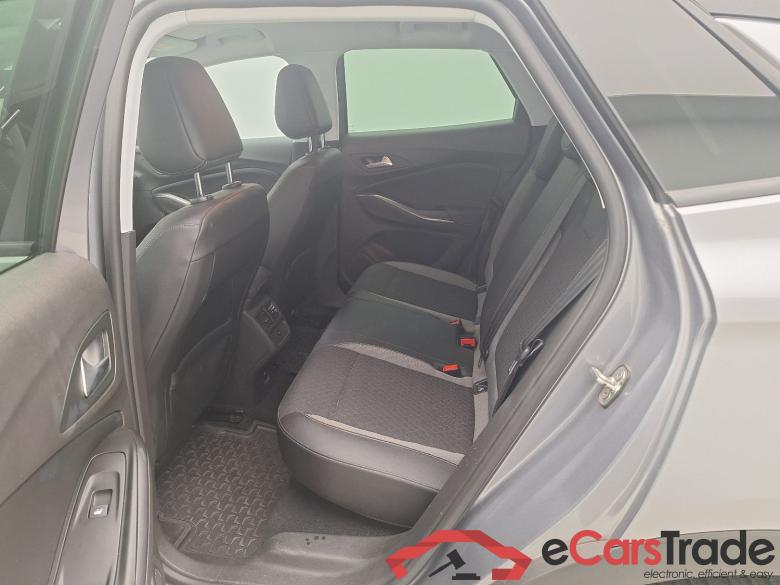 Opel, Grandland X '17, Opel Grandland X 1.2 Turbo S/S AT8 Edition 5d #4