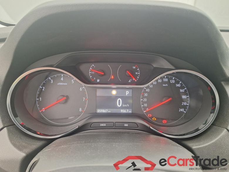 Opel, Grandland X '17, Opel Grandland X 1.2 Turbo S/S AT8 Edition 5d #5