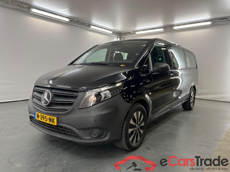 MERCEDES-BENZ eVito Tourer PRO L3 90 kWh #1