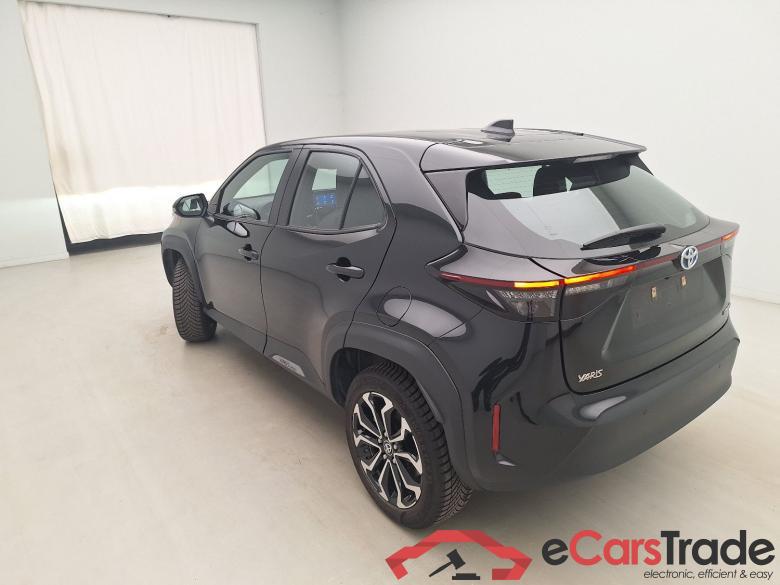 Toyota, Yaris Cross '21, Toyota Yaris Cross 1.5 VVT-ie Hybrid Dynamic Plus #6