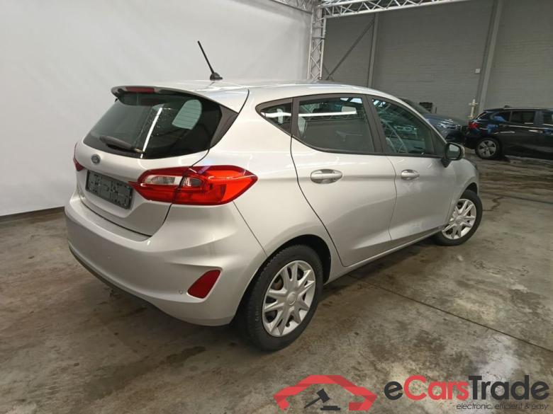 Ford Fiesta 1.1i 52kW Business Class 5d #2