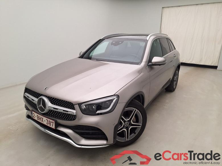 Mercedes, GLC FL'19, Mercedes-Benz GLC GLC 200 d Business Solution 5d #2