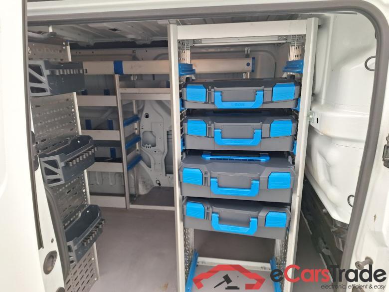 Renault, _Trafic '14, Renault Trafic L1H1 dCi 95 Grand Confort 2.7T 4d #4