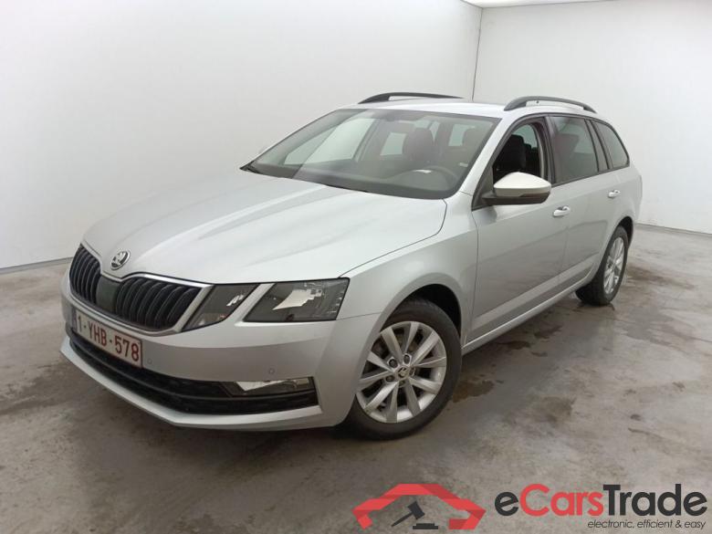 Skoda Octavia Combi 1.0 TSI GreenTec 85kW Ambition 5d #1