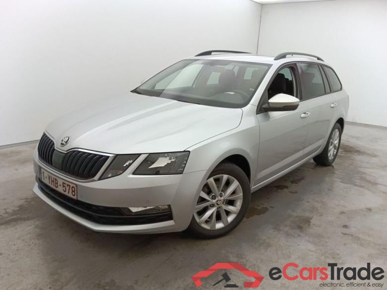 Skoda Octavia Combi 1.0 TSI GreenTec 85kW Ambition 5d