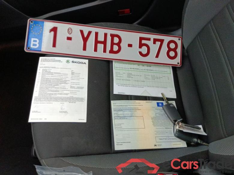 Skoda Octavia Combi 1.0 TSI GreenTec 85kW Ambition 5d #4