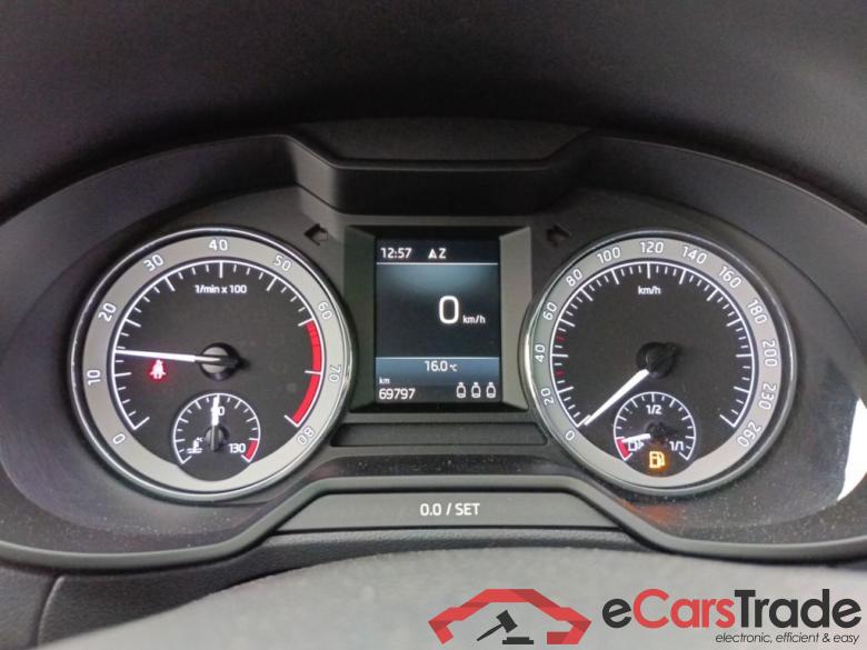 Skoda Octavia Combi 1.0 TSI GreenTec 85kW Ambition 5d #6