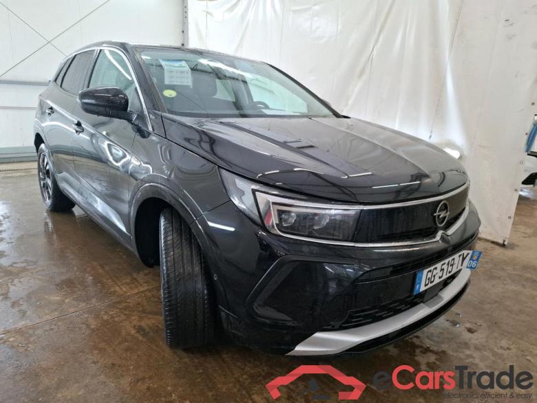 Grandland X Elegance Business 1.5 130CV BVA8 E6d #4