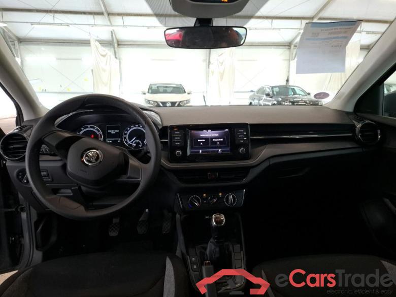 Fabia Active 1.0 MPI 80CV BVM5 E6d #5