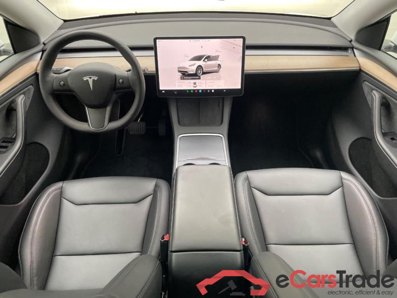 Tesla Model Y Long Range AWD 75 kWh #6