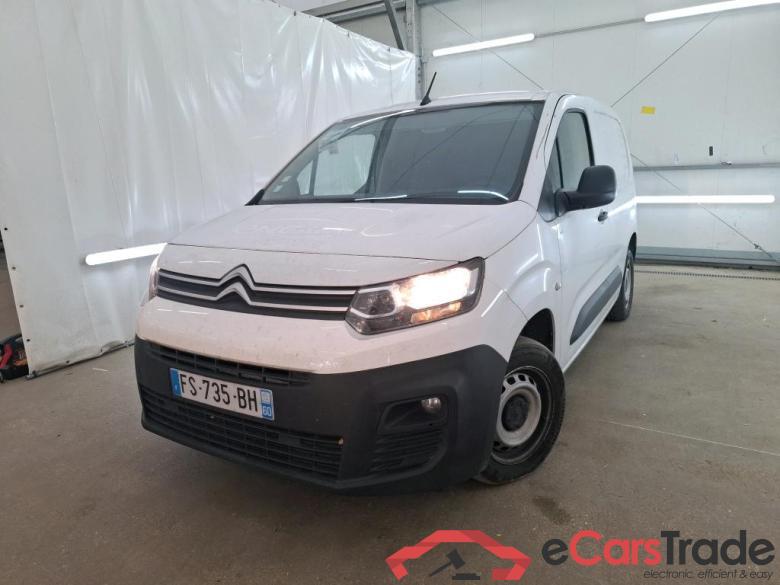 Berlingo Fourgon Club M 650 1.5 BlueHDi 75CV BVM5 E6dT #1