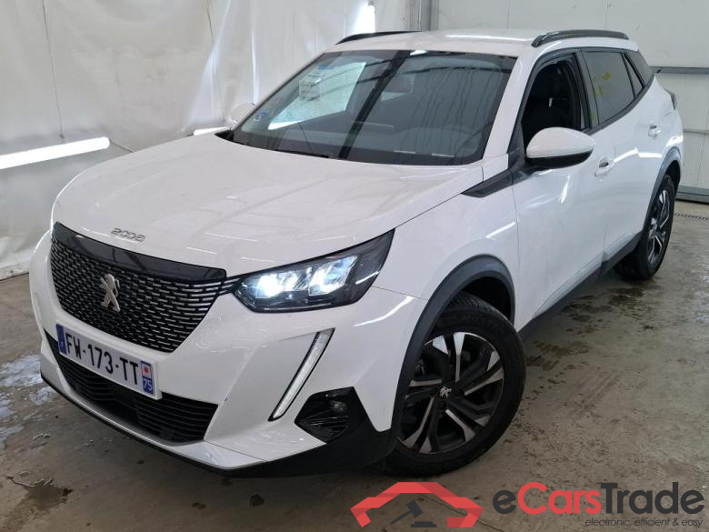 2008 Allure Business 1.2 PureTech 130CV BVA8 E6d