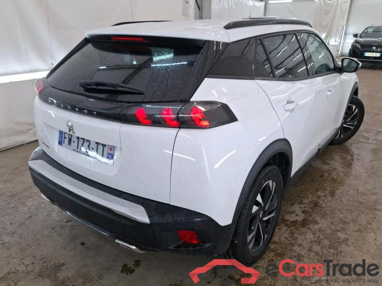 2008 Allure Business 1.2 PureTech 130CV BVA8 E6d #3