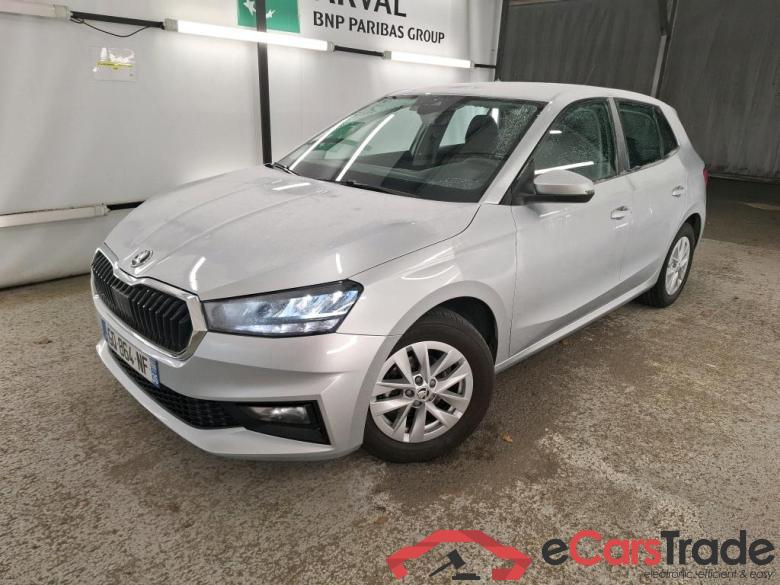 Fabia Ambition 1.0 MPI 80CV BVM5 E6d #1