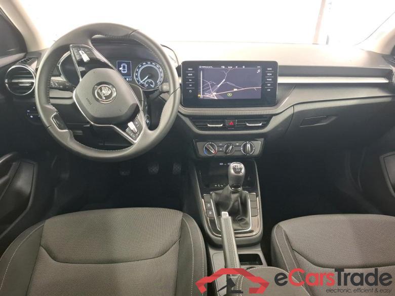 Fabia Ambition 1.0 MPI 80CV BVM5 E6d #5