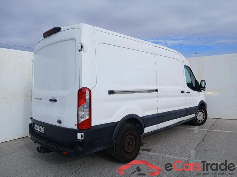 FORD Transit / 2013 / 4P / furgón 350 96kW L3H2 Van Trend FWD #2