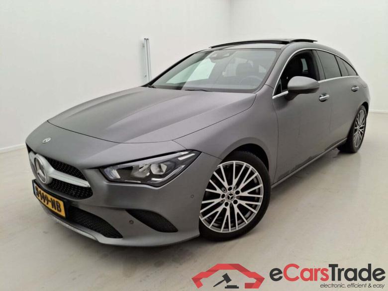 MERCEDES-BENZ CLA-klasse Shooting Brake 200 Business Sol. Luxury DCT #1