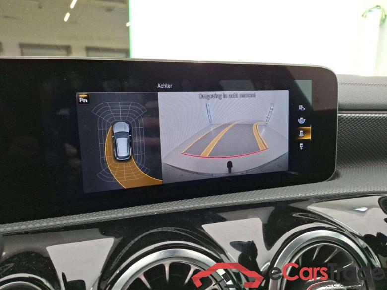 MERCEDES-BENZ CLA-klasse Shooting Brake 200 Business Sol. Luxury DCT #5