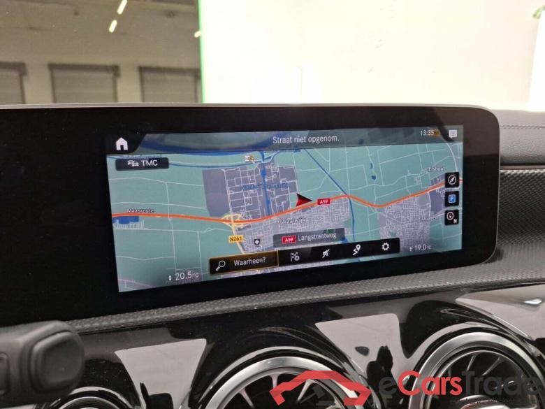 MERCEDES-BENZ CLA-klasse Shooting Brake 200 Business Sol. Luxury DCT #6