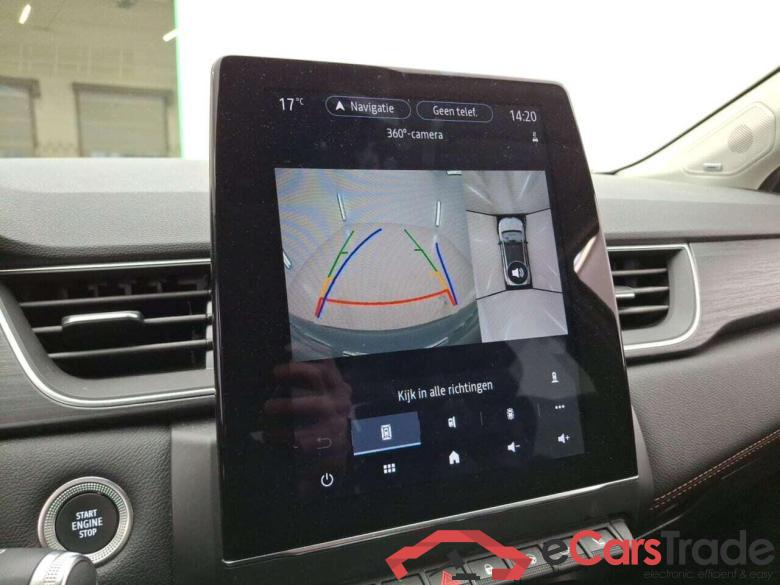 RENAULT Captur 1.3 TCe Ini. Paris #5