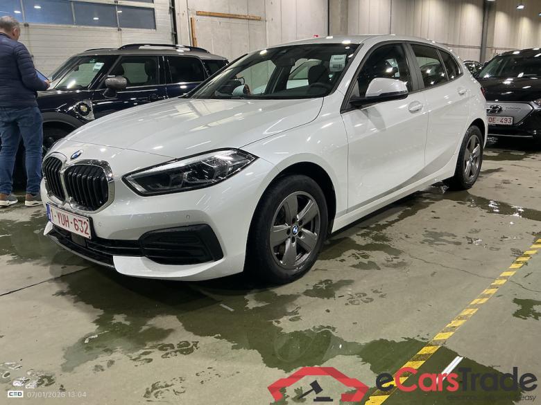 BMW 1 HATCH DIESEL - 2019 116 d AdBlue #1