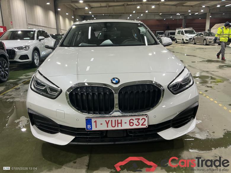 BMW 1 HATCH DIESEL - 2019 116 d AdBlue #2