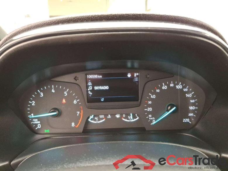 FORD Fiesta 1.0 EcoB. ST-Line #4