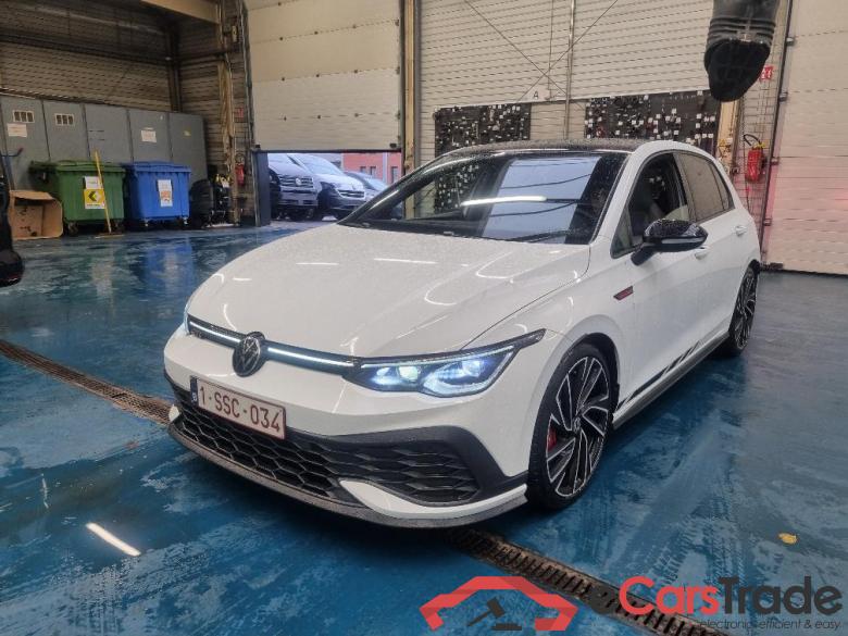 VOLKSWAGEN Golf VIII GTI New Golf GTI Clubsport 2.0 TSI 221kW (300ch) 7 versnellingen DSG #1