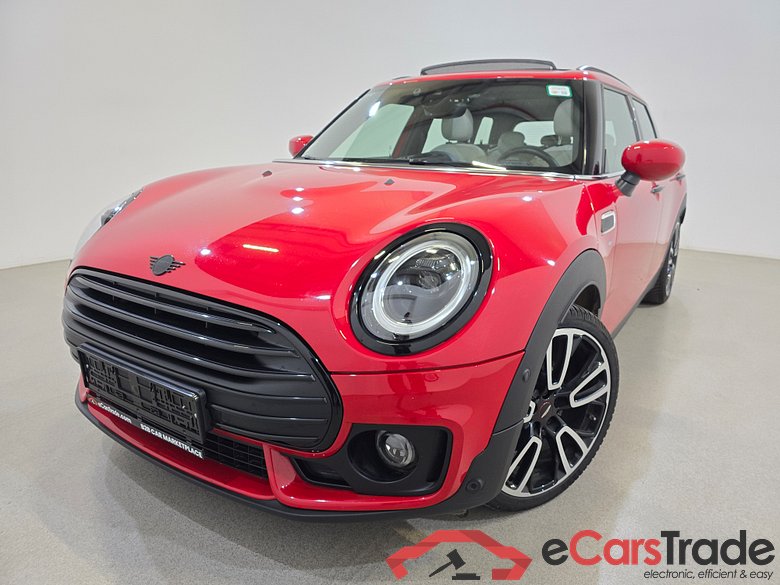 Mini Cooper Clubman JCW 1.5i Aut. Pano LED-Xenon Virtual Navi Sport-Leather Keyless-Go Klima Camera PDC ...