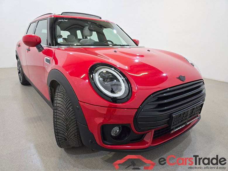 Mini Cooper Clubman JCW 1.5i Aut. Pano LED-Xenon Virtual Navi Sport-Leather Keyless-Go Klima Camera PDC ... #3