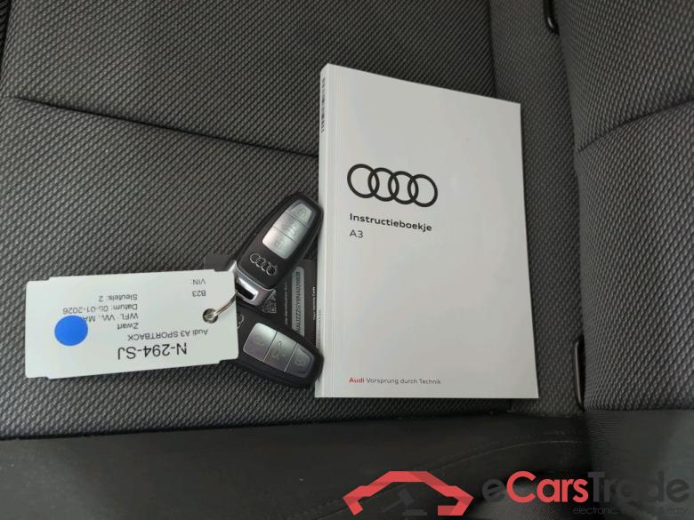AUDI A3 Sportback 81 kW #6