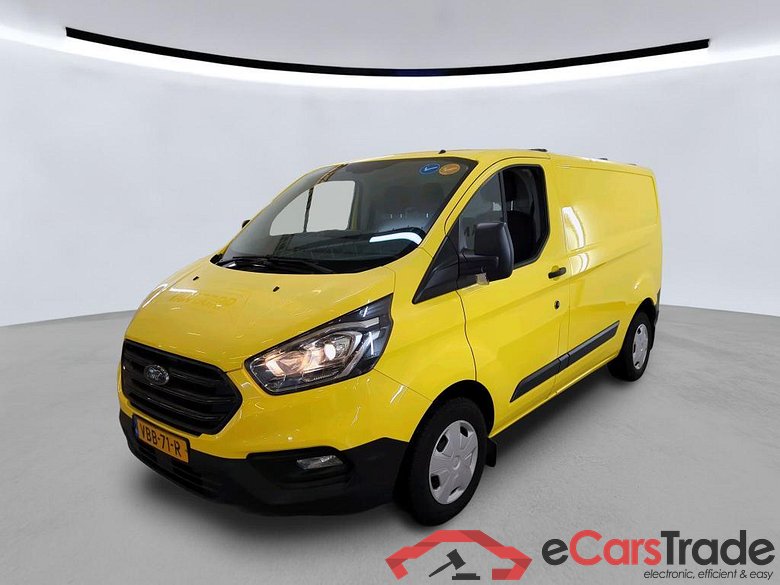 FORD Transit Custom 77 kW #1