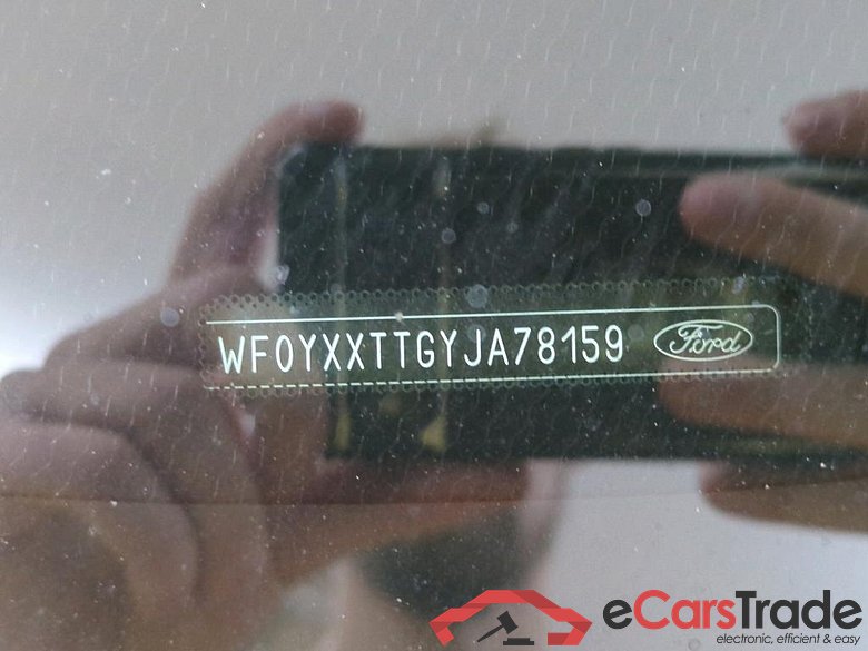 FORD Transit Custom 77 kW #2