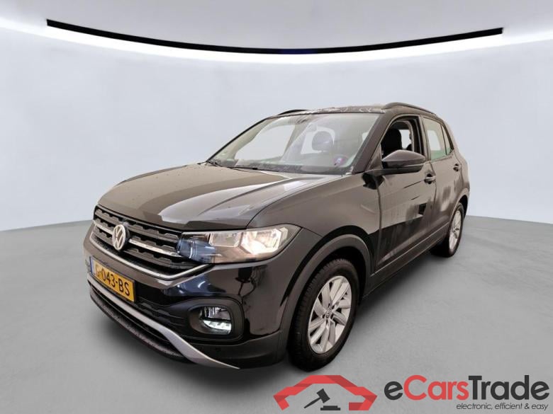 VOLKSWAGEN T-Cross 70 kW