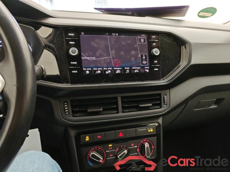 VOLKSWAGEN T-Cross 70 kW #3