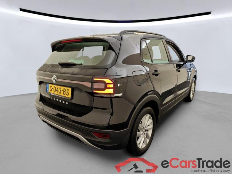 VOLKSWAGEN T-Cross 70 kW #5
