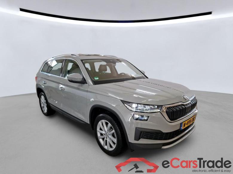 SKODA Kodiaq 110 kW #5