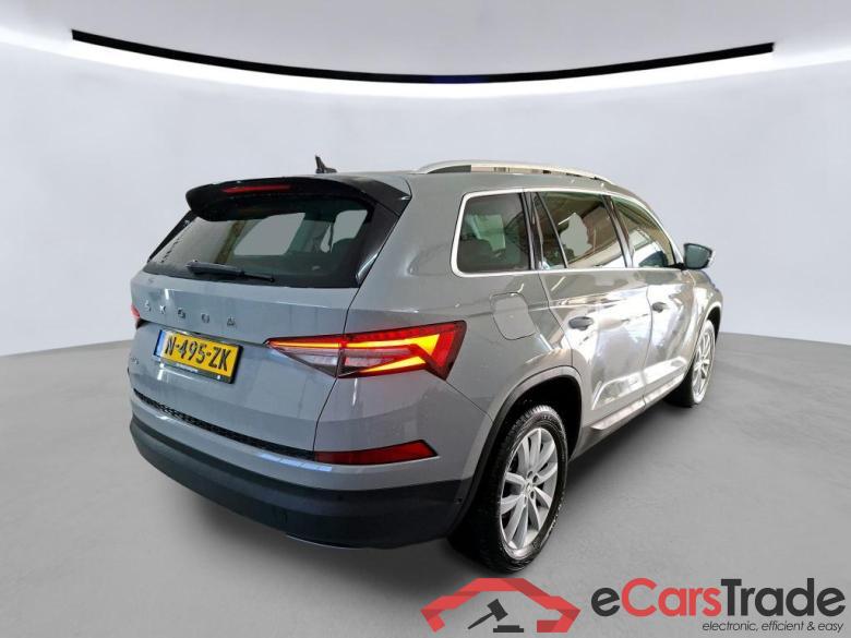 SKODA Kodiaq 110 kW #6