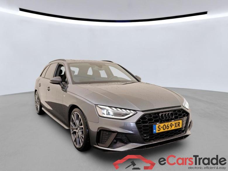 AUDI A4 Avant 150 kW #4