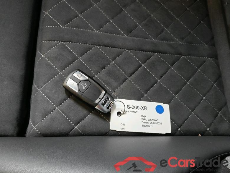 AUDI A4 Avant 150 kW #6