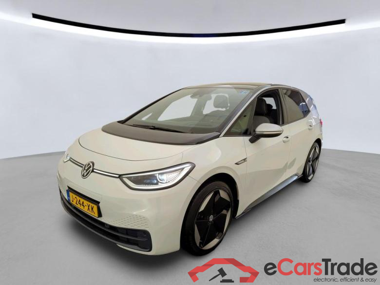 VOLKSWAGEN ID.3 150 kW