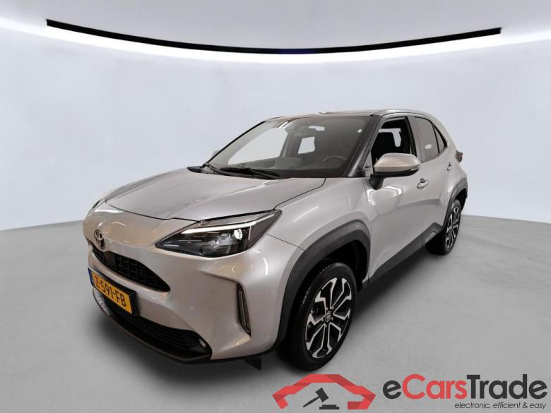 TOYOTA Yaris Cross 68 kW #1