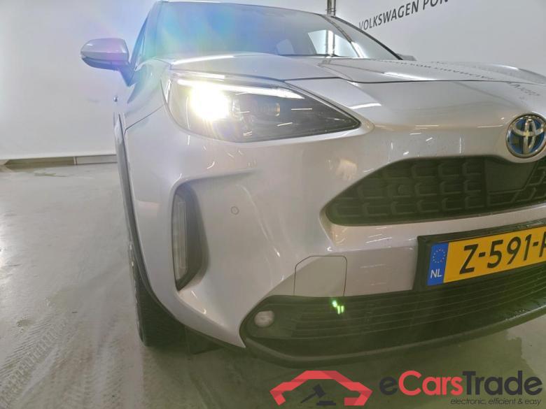 TOYOTA Yaris Cross 68 kW #4