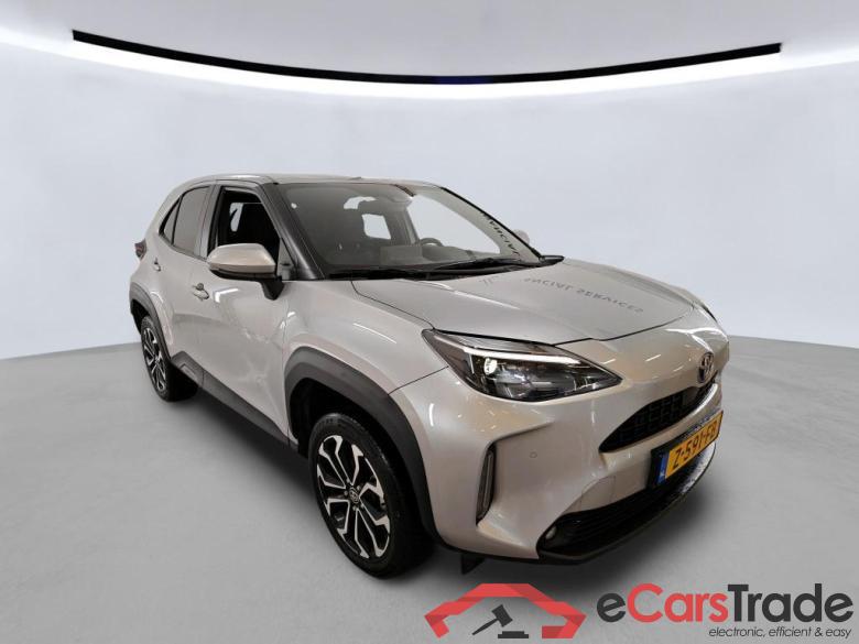 TOYOTA Yaris Cross 68 kW #5