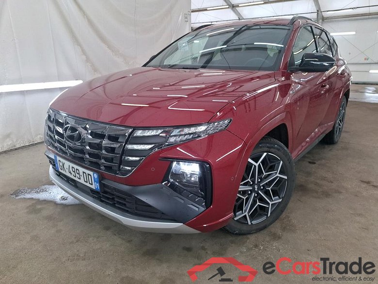 HYUNDAI Tucson / 2020 / 5P / SUV 1.6 PHEV 265 HTRAC N LINE EXECU 4WD AUTO #1
